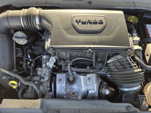 Used 2024 Jeep Compass Trailhawk image 33