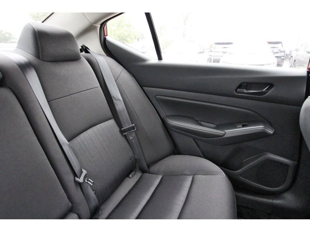 New 2026 Nissan Altima 2.5 SV w/ SV Special Edition Package FWD image 10