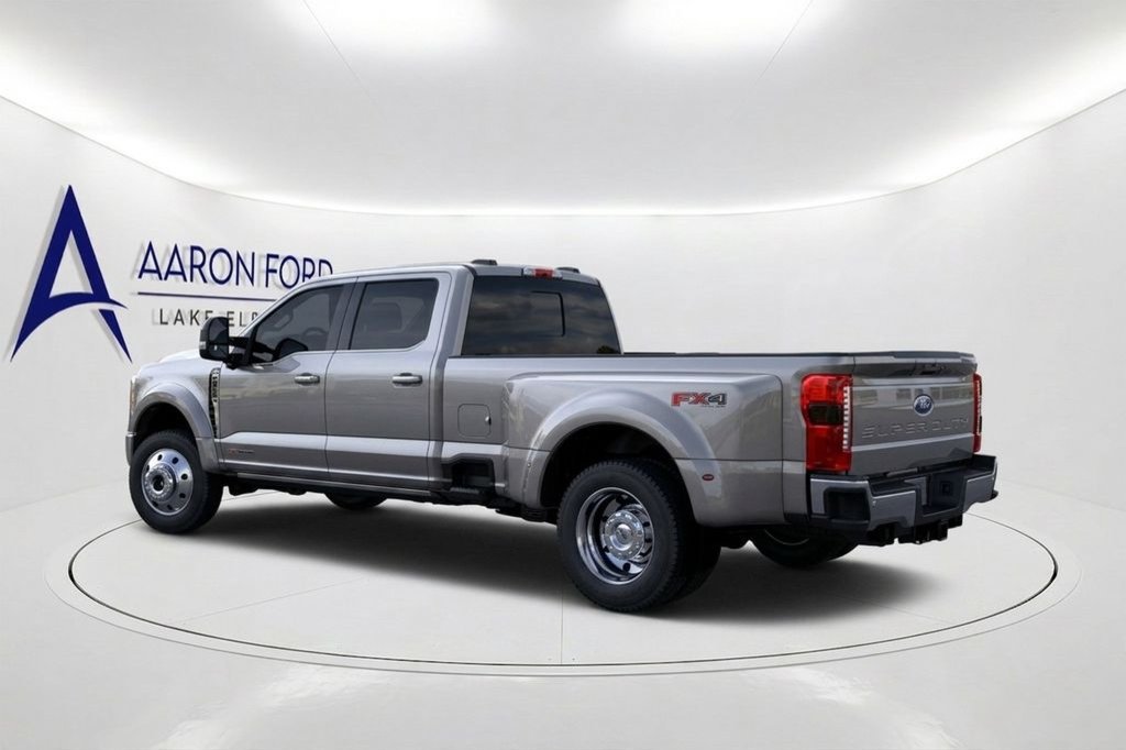 New 2026 Ford F450 Lariat w/ Lariat Ultimate Package AWD/4WD image 4