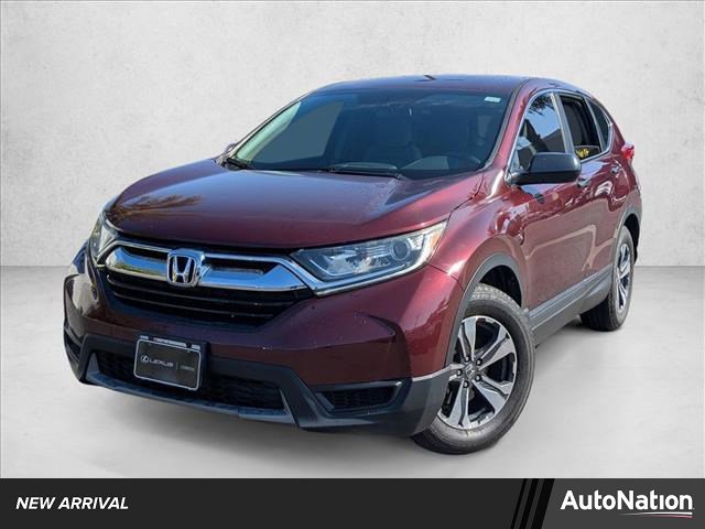 Used 2017 Honda CR-V LX