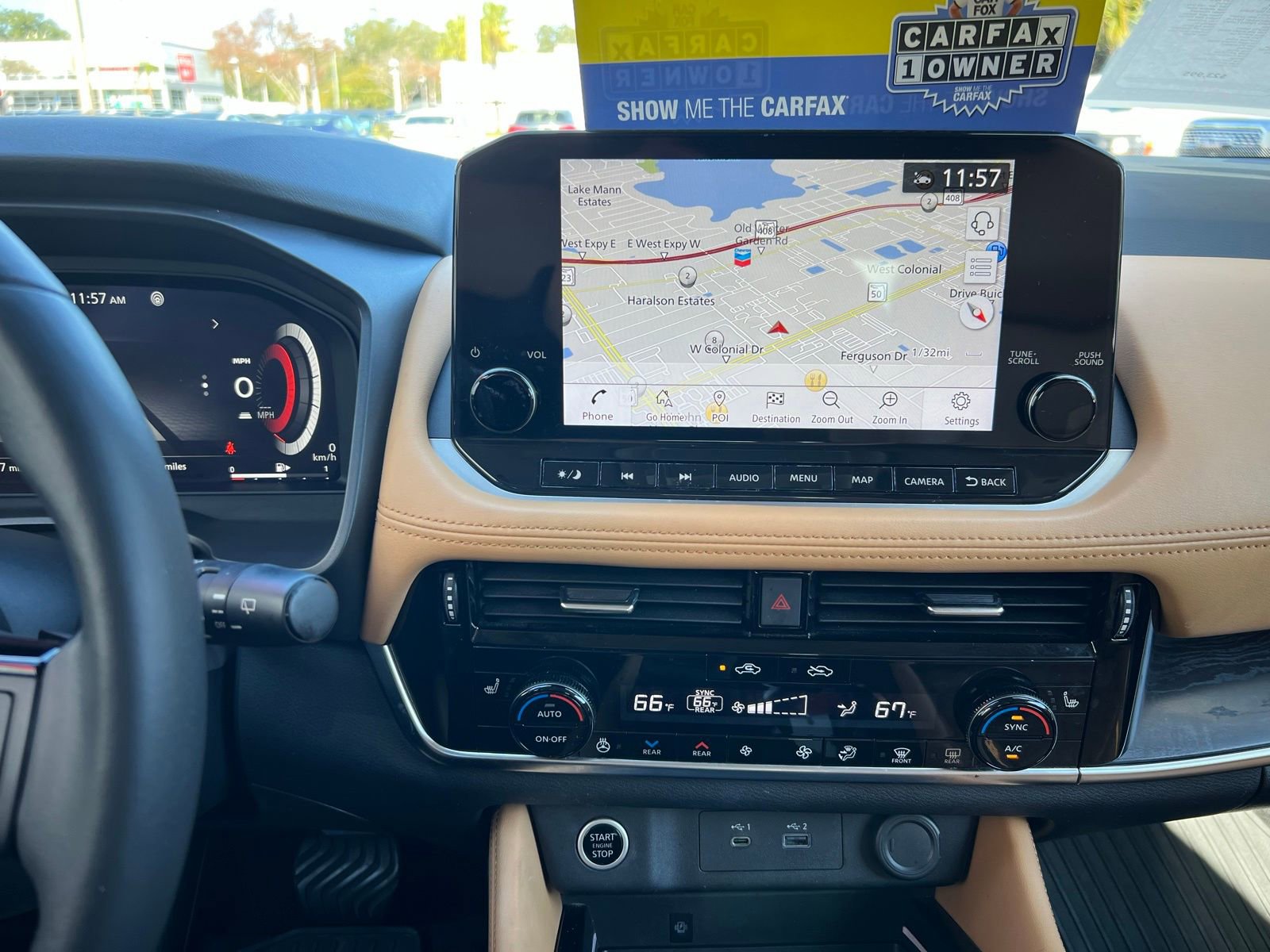 Used 2021 Nissan Rogue Platinum image 36