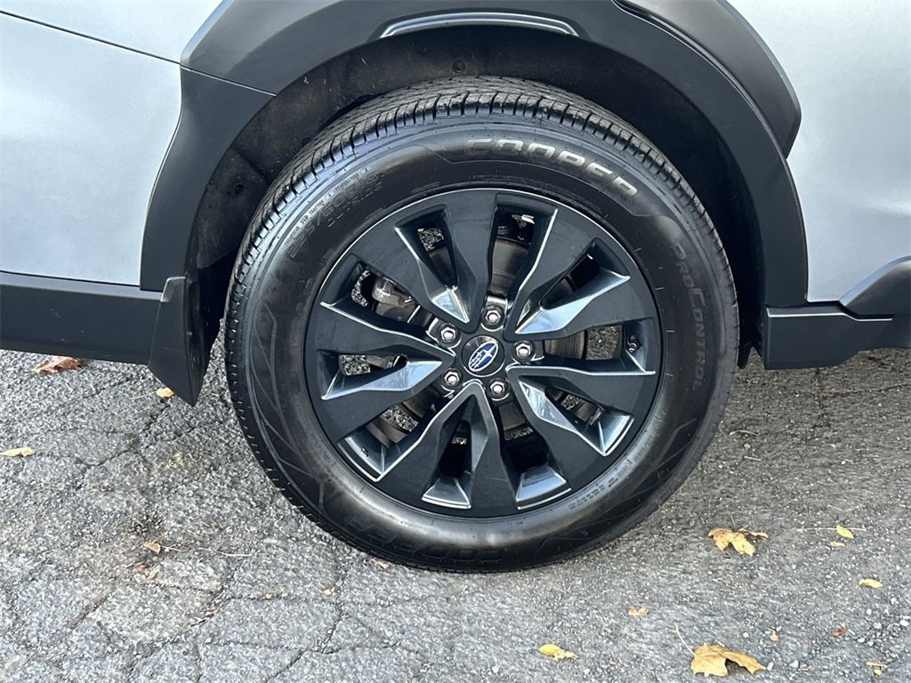 Certified 2023 Subaru Outback Onyx Edition image 12