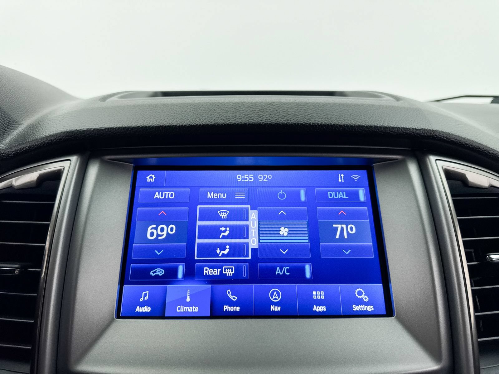 Used 2020 Ford Ranger XLT w/ Equipment Group 301A Mid AWD/4WD image 6