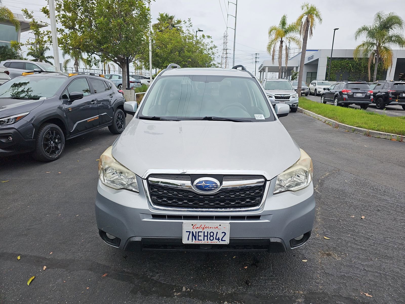 Used 2015 Subaru Forester 2.5i Limited w/ Popular Package #2 image 12