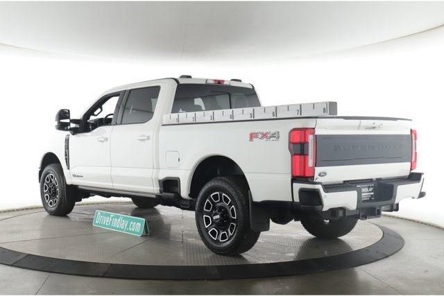 Used 2026 Ford F250 Platinum AWD/4WD image 8