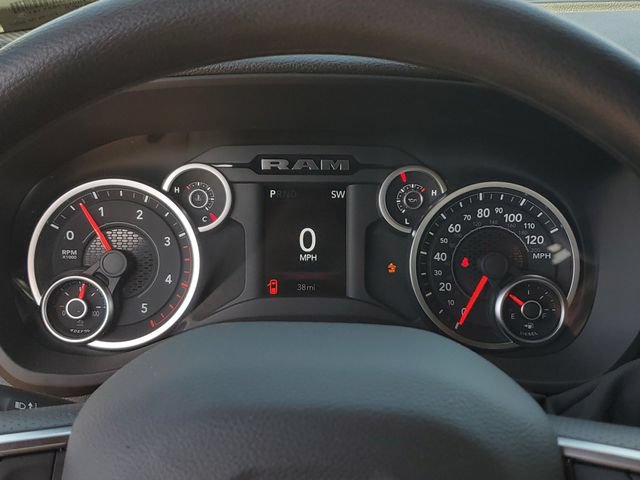 New 2026 RAM 5500 Tradesman w/ Chrome Appearance Group AWD/4WD image 21