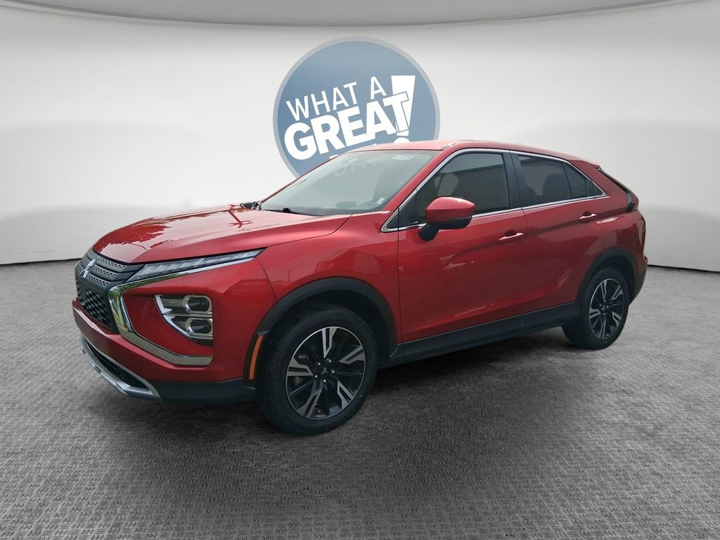 Used 2024 Mitsubishi Eclipse Cross AWD image 8