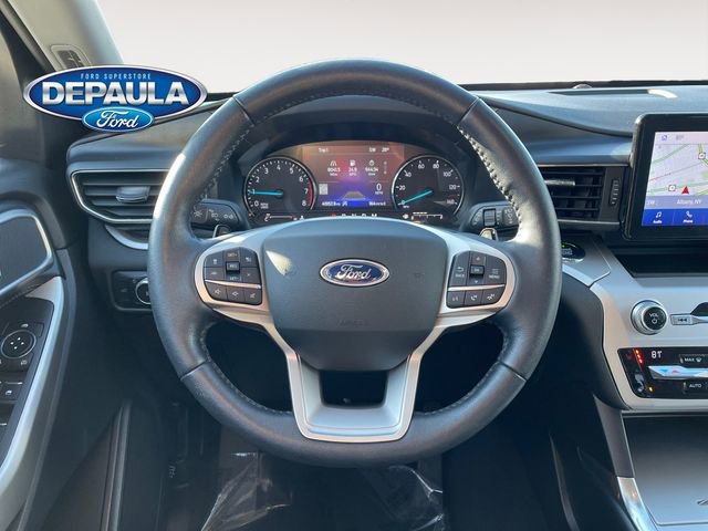 Used 2020 Ford Explorer XLT w/ Equipment Group 202A image 15