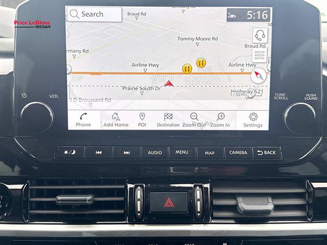 Certified 2025 Nissan Pathfinder Platinum w/ Cargo Package FWD image 23