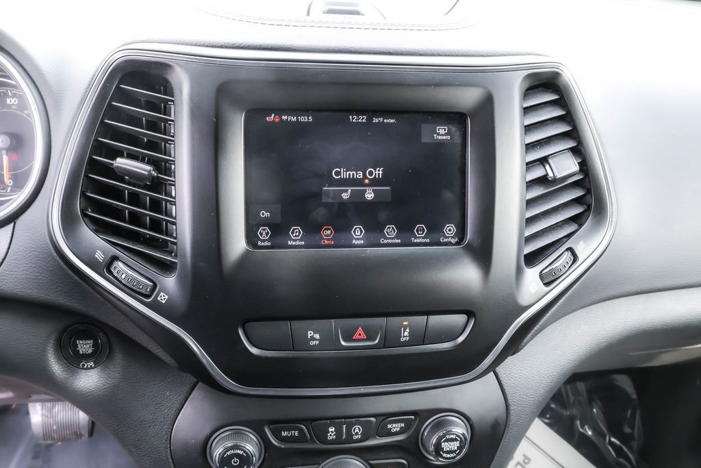 Used 2020 Jeep Cherokee Latitude Lux w/ Comfort/Convenience Group image 23