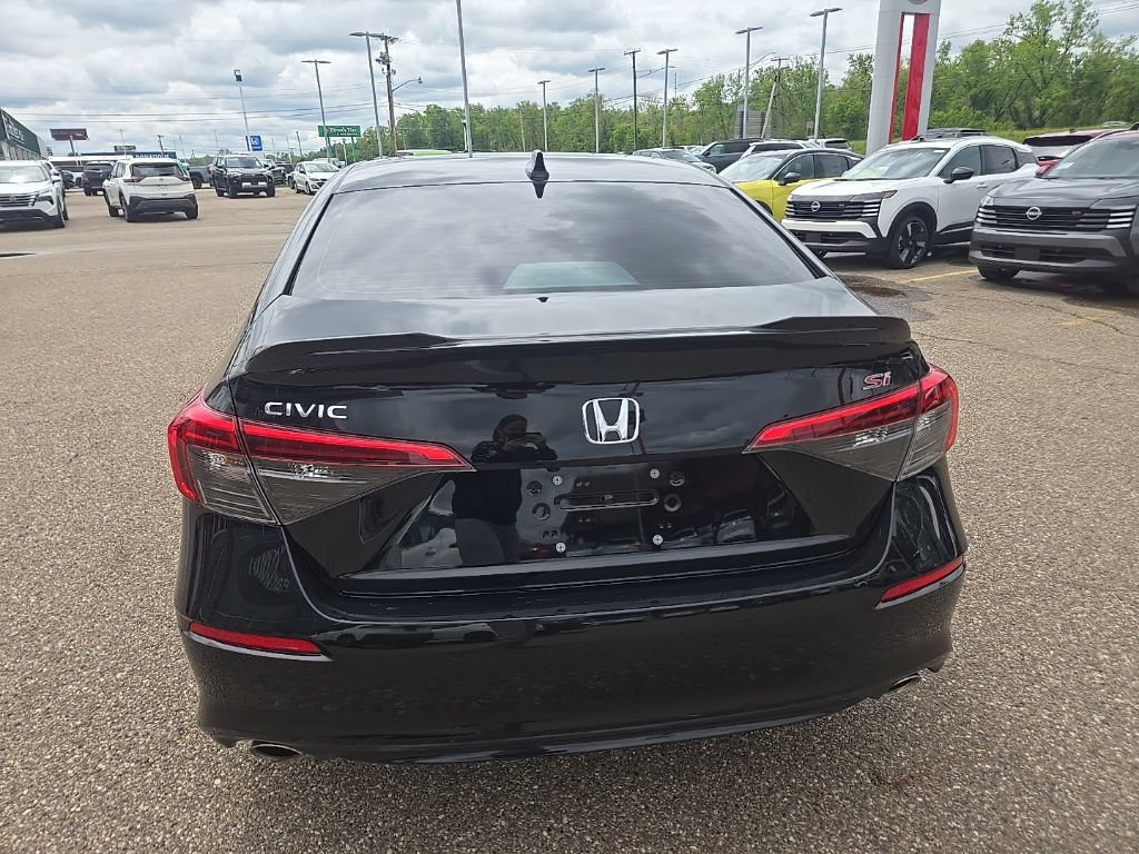 Used 2024 Honda Civic Si image 6