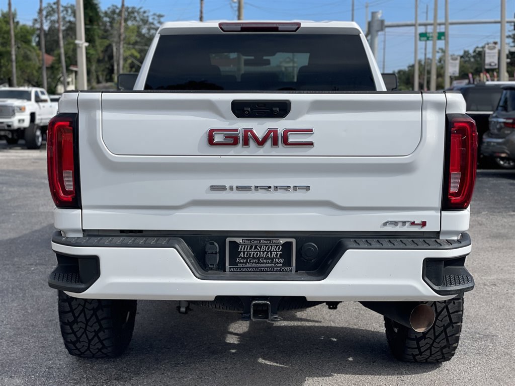 Used 2022 GMC Sierra 2500 AT4 image 16