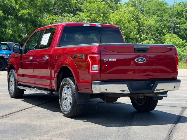 Used 2017 Ford F150 XLT w/ Equipment Group 302A Luxury AWD/4WD image 15