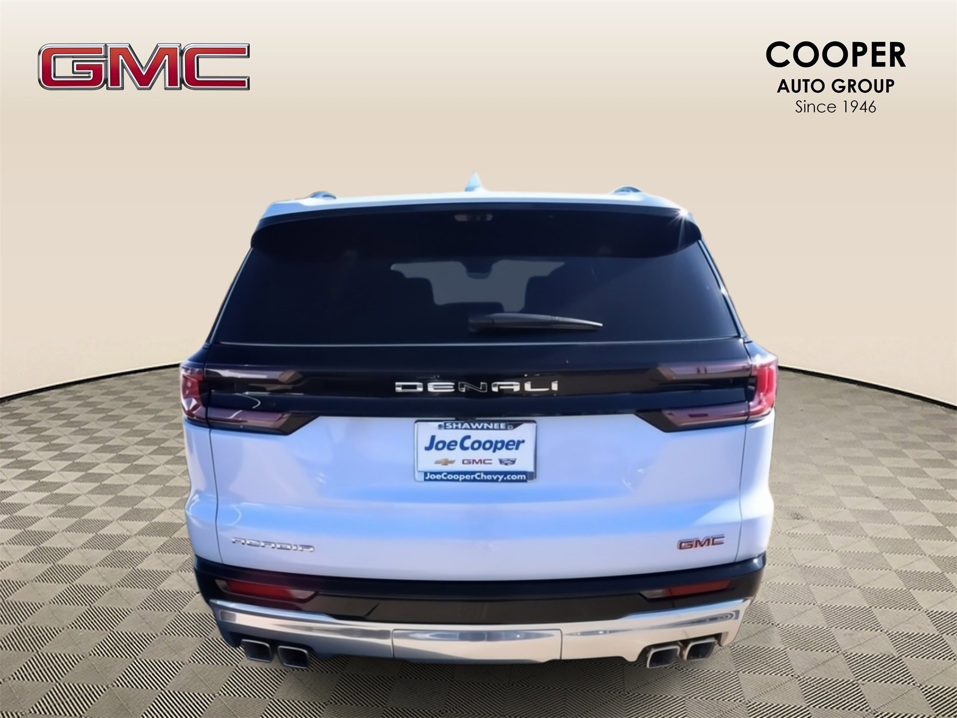 New 2026 GMC Acadia Denali w/ Super Cruise Package image 21