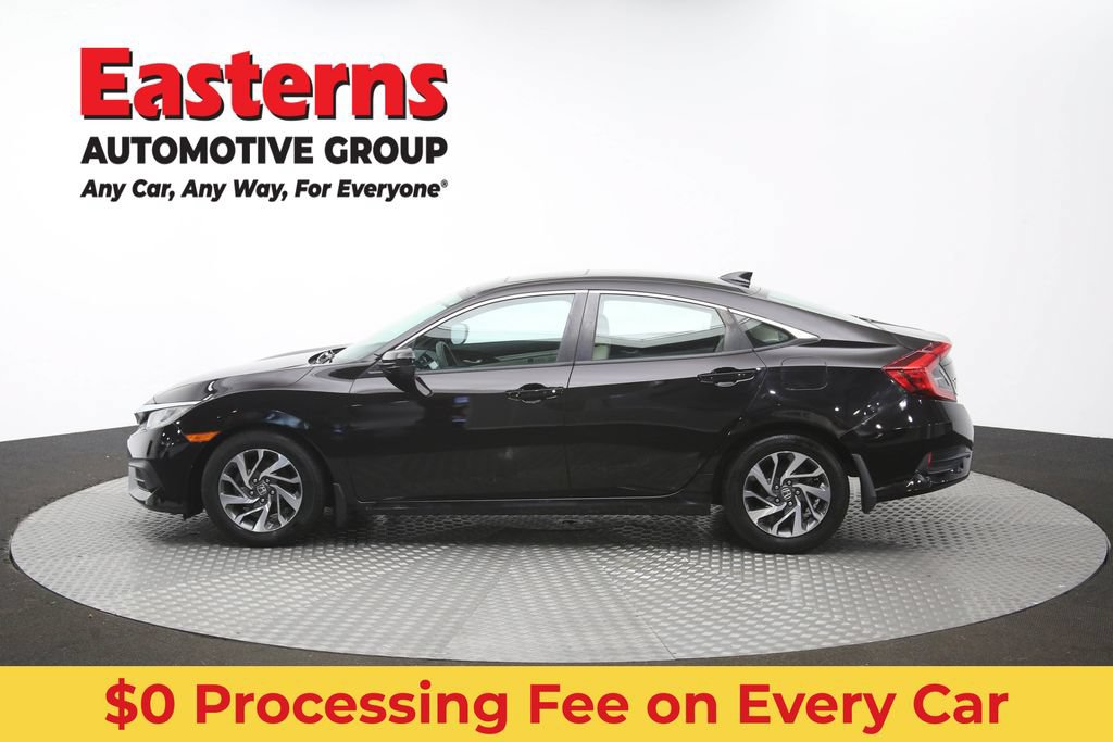 Used 2017 Honda Civic EX image 61