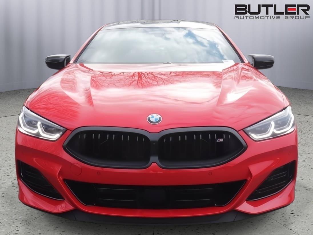 New 2026 BMW M850i xDrive AWD/4WD image 2