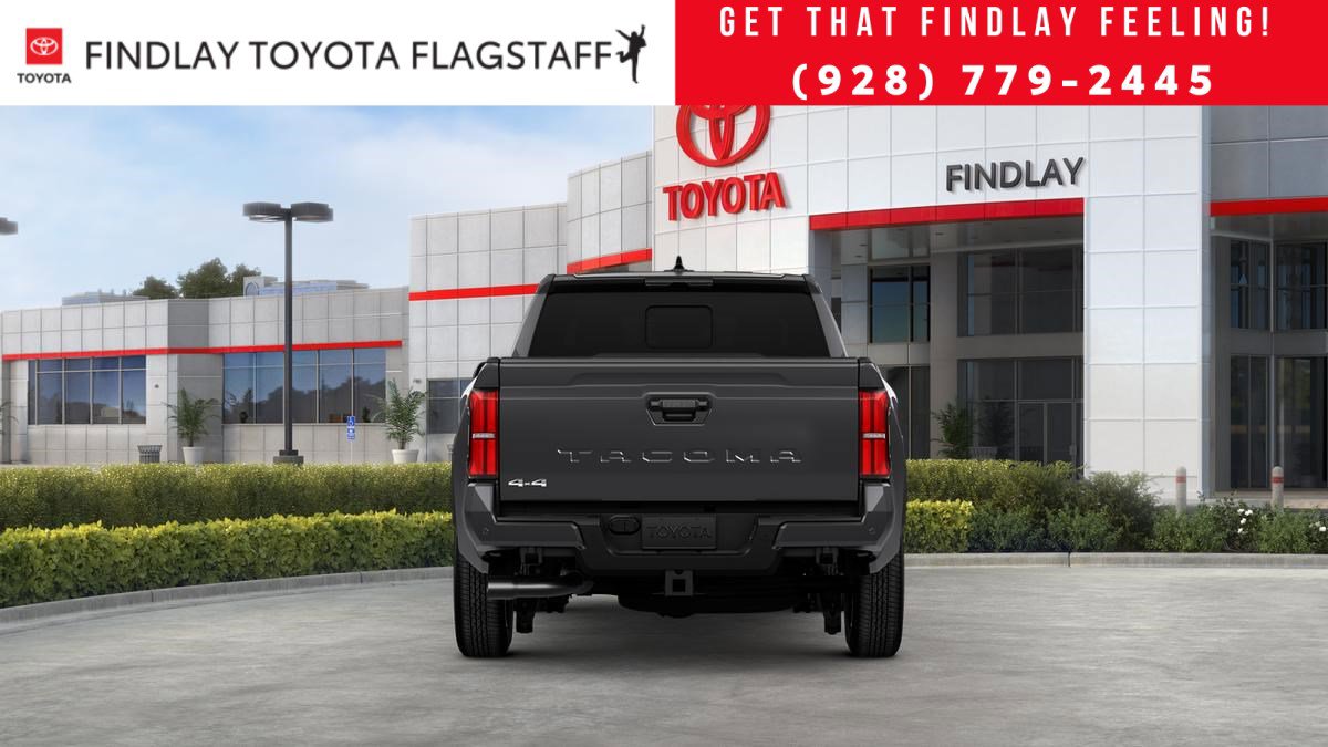 New 2026 Toyota Tacoma SR5 AWD/4WD image 8