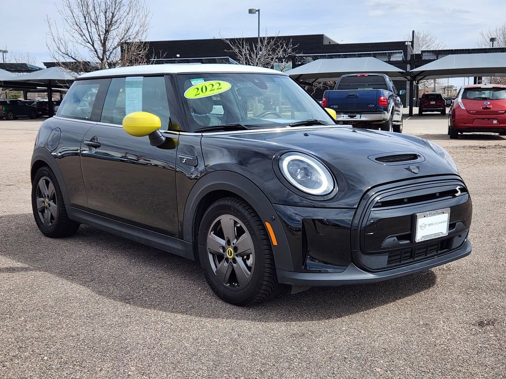 Used 2022 MINI Cooper SE image 4
