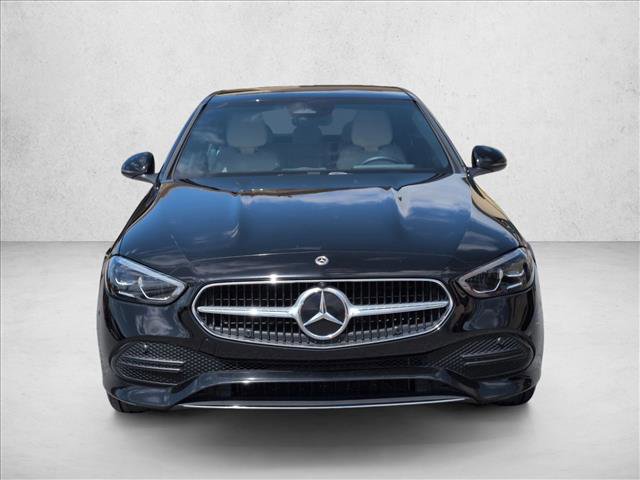 Certified 2022 Mercedes-Benz C 300 4MATIC Sedan video 2