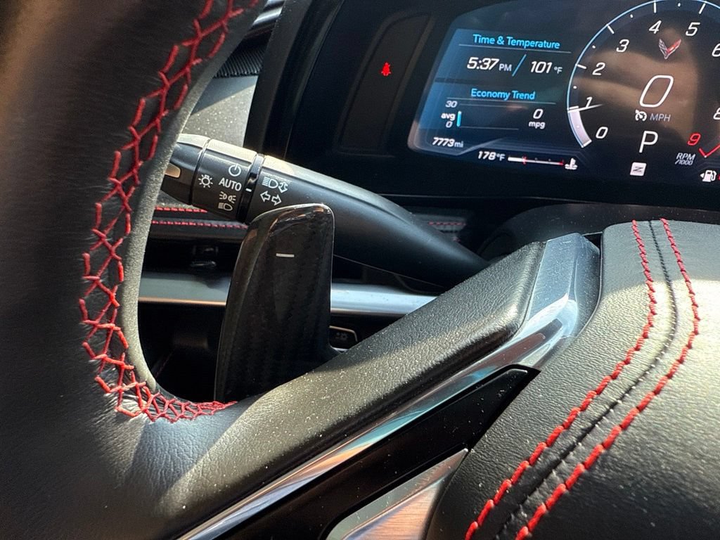 Used 2023 Chevrolet Corvette Z06 w/ Z07 Performance Package RWD image 25