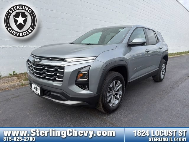 New 2026 Chevrolet Equinox LT w/ Convenience Package II FWD image 1
