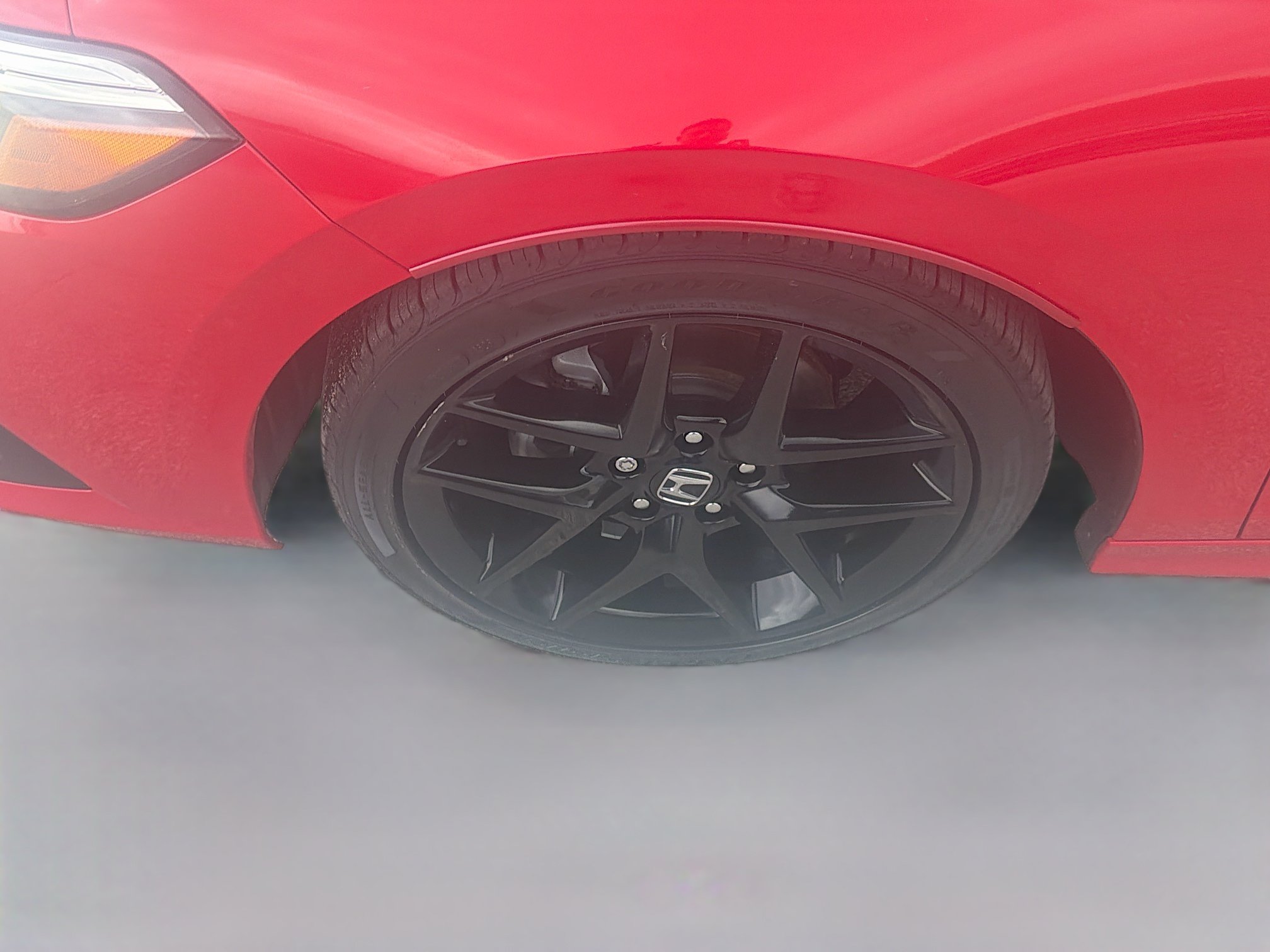 Certified 2024 Honda Civic Sport image 35