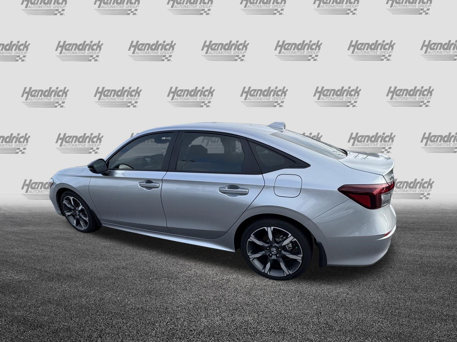 New 2026 Honda Civic Sport Touring image 7