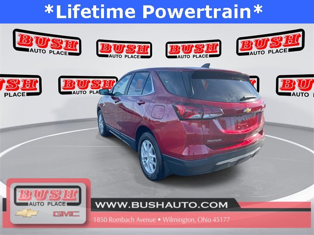 Used 2023 Chevrolet Equinox LT image 8
