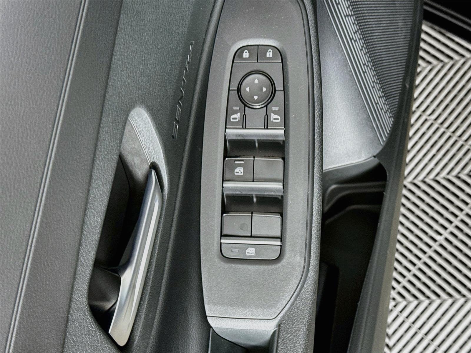 New 2026 Nissan Sentra S w/ Floor Mat Package FWD image 18