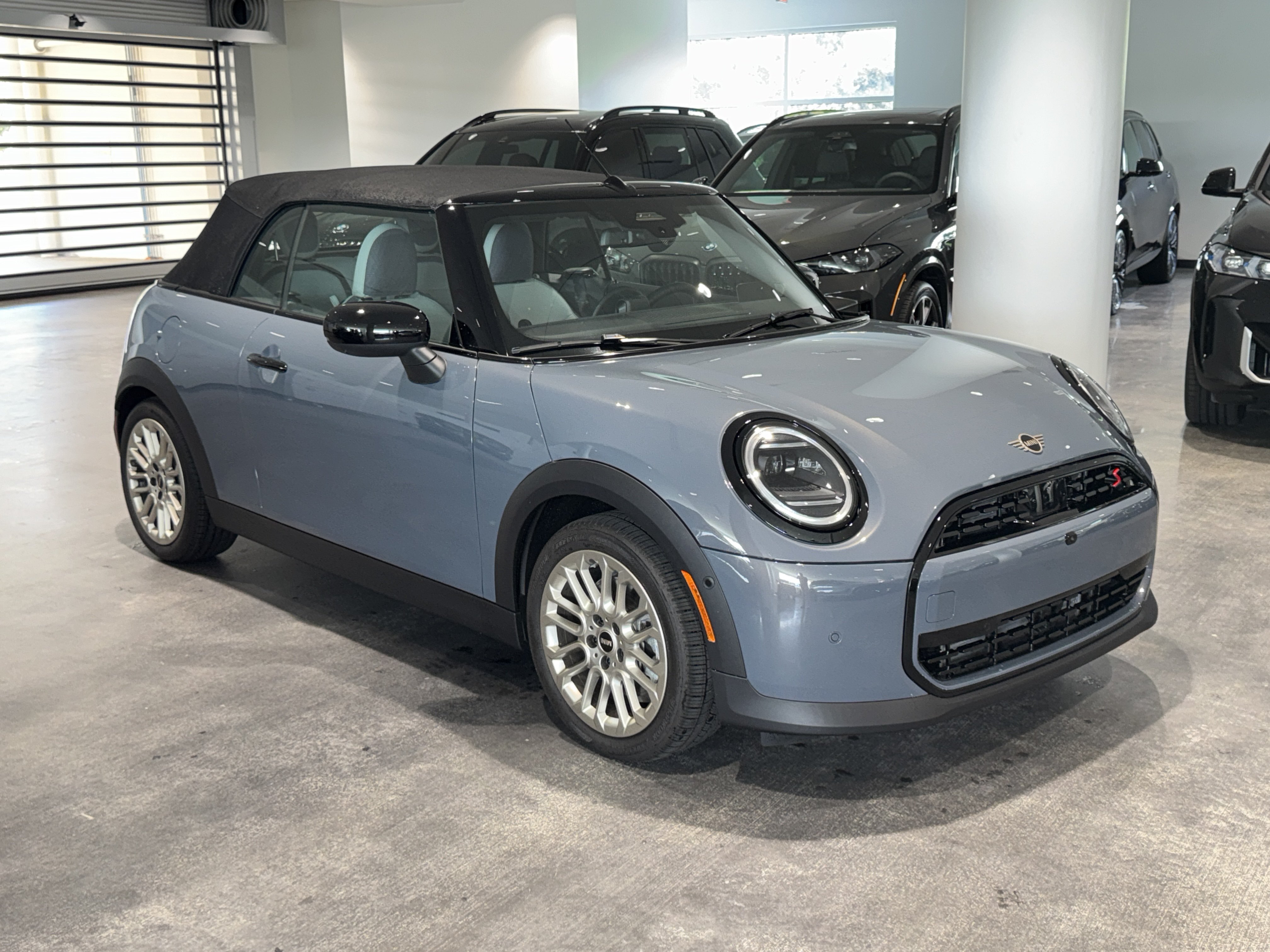 New 2026 MINI Cooper S FWD image 1