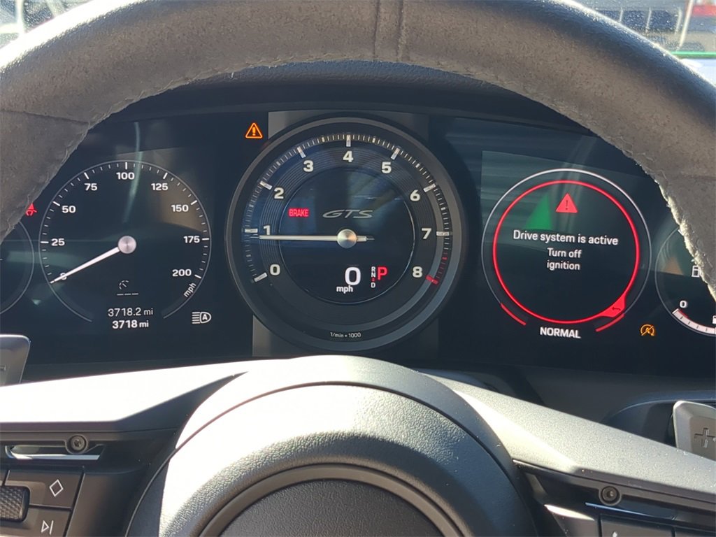 Used 2023 Porsche 911 Carrera 4 GTS image 25