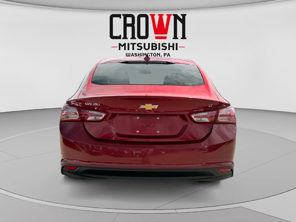 Used 2020 Chevrolet Malibu LT FWD image 2