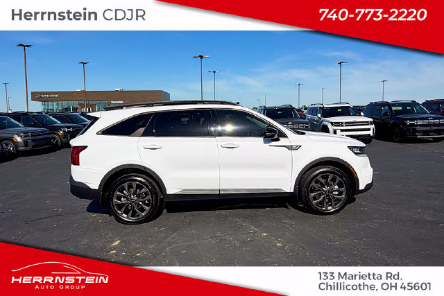 Used 2022 Kia Sorento X-Line EX AWD/4WD image 31
