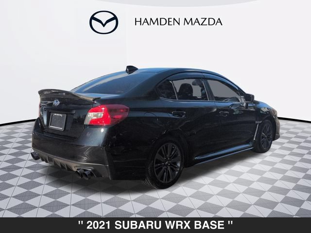 Used 2021 Subaru WRX AWD/4WD image 3