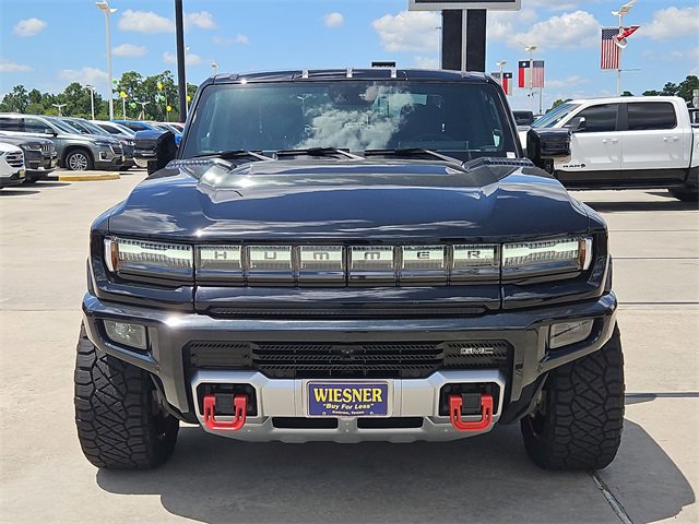 Used 2025 GMC Hummer EV 3X w/ Extreme Off-Road Package image 2