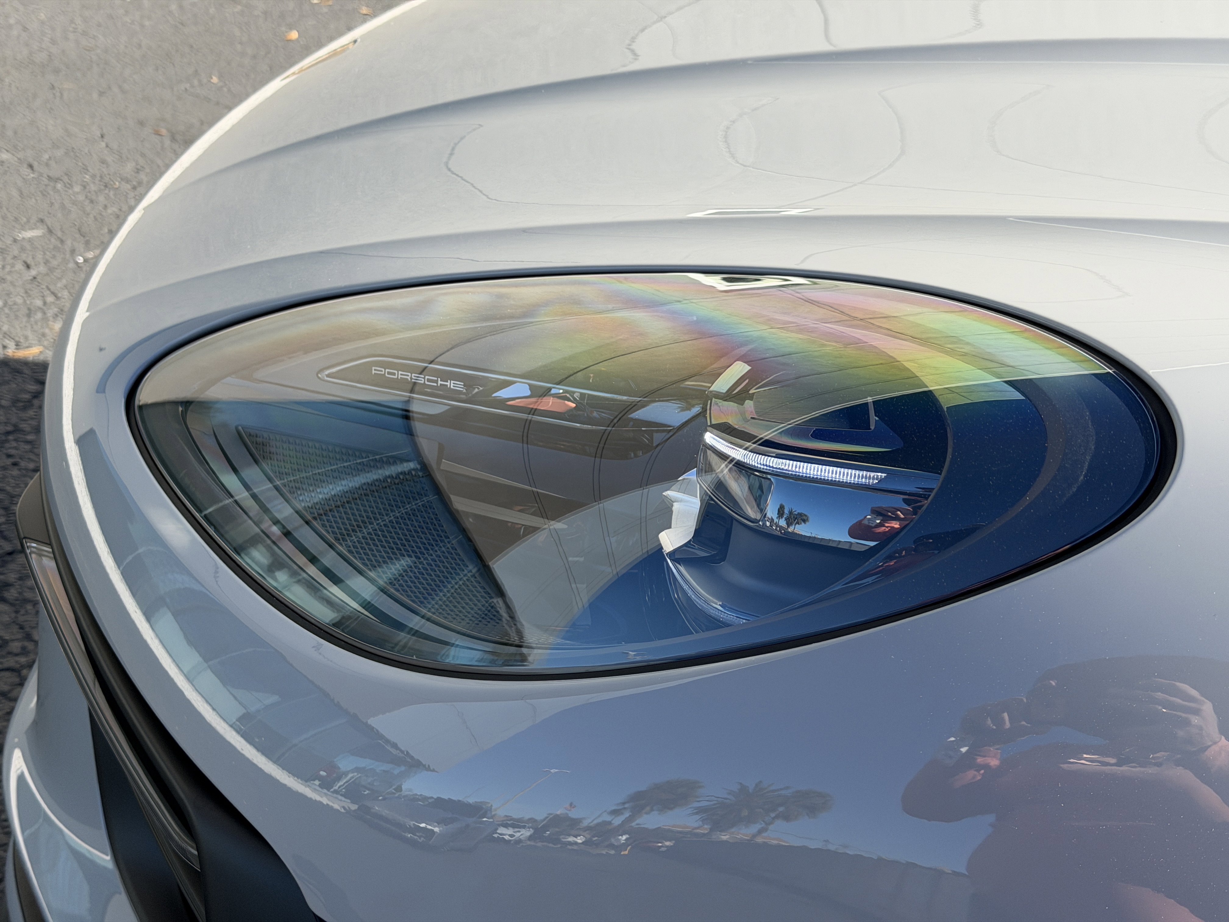 New 2026 Porsche Macan S image 12