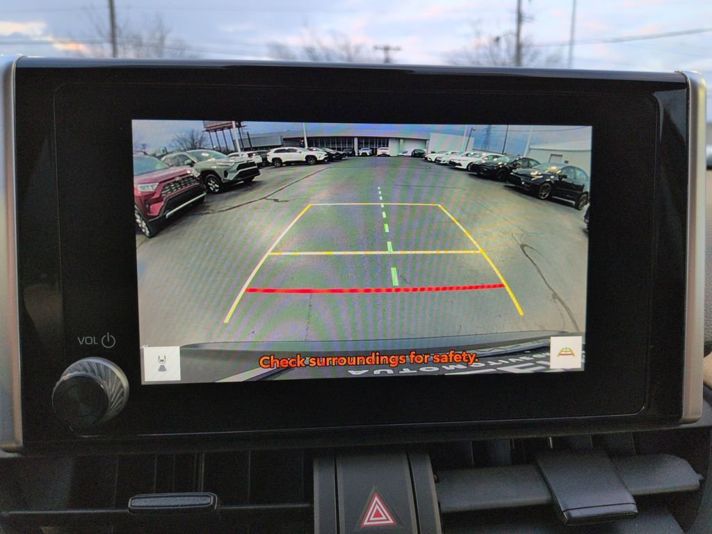 Certified 2023 Toyota RAV4 XLE image 20