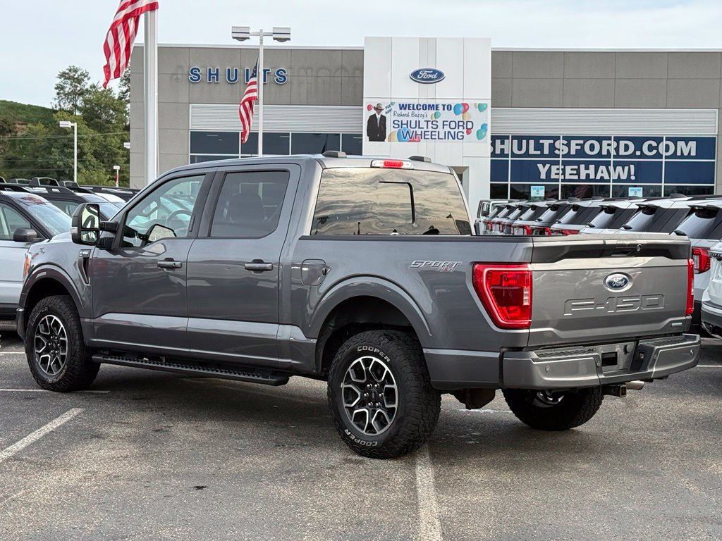 Used 2022 Ford F150 XLT w/ Equipment Group 302A High AWD/4WD image 25