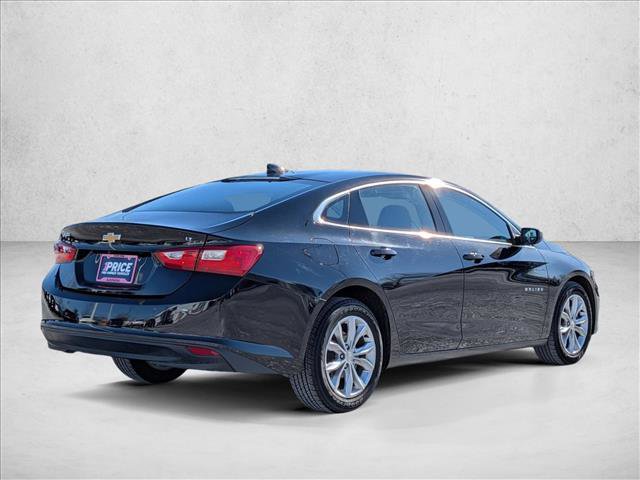 Used 2025 Chevrolet Malibu LT image 5