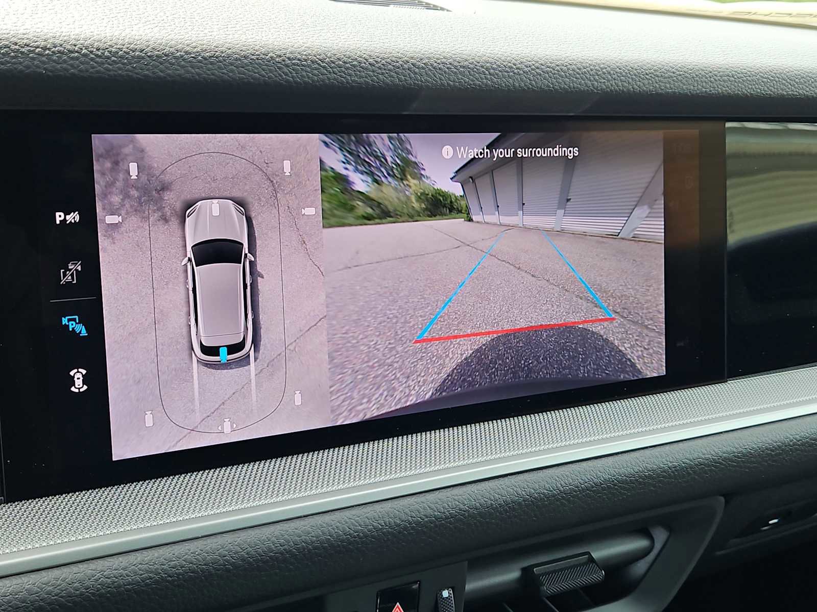 New 2026 Porsche Cayenne AWD/4WD image 19