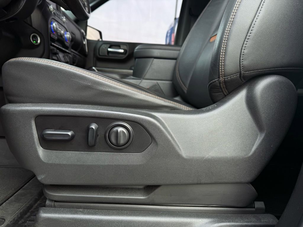 Used 2021 GMC Sierra 1500 AT4 w/ AT4 Value Package image 10