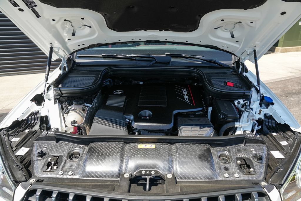 Used 2023 Mercedes-Benz GLE 53 AMG 4MATIC Coupe image 9