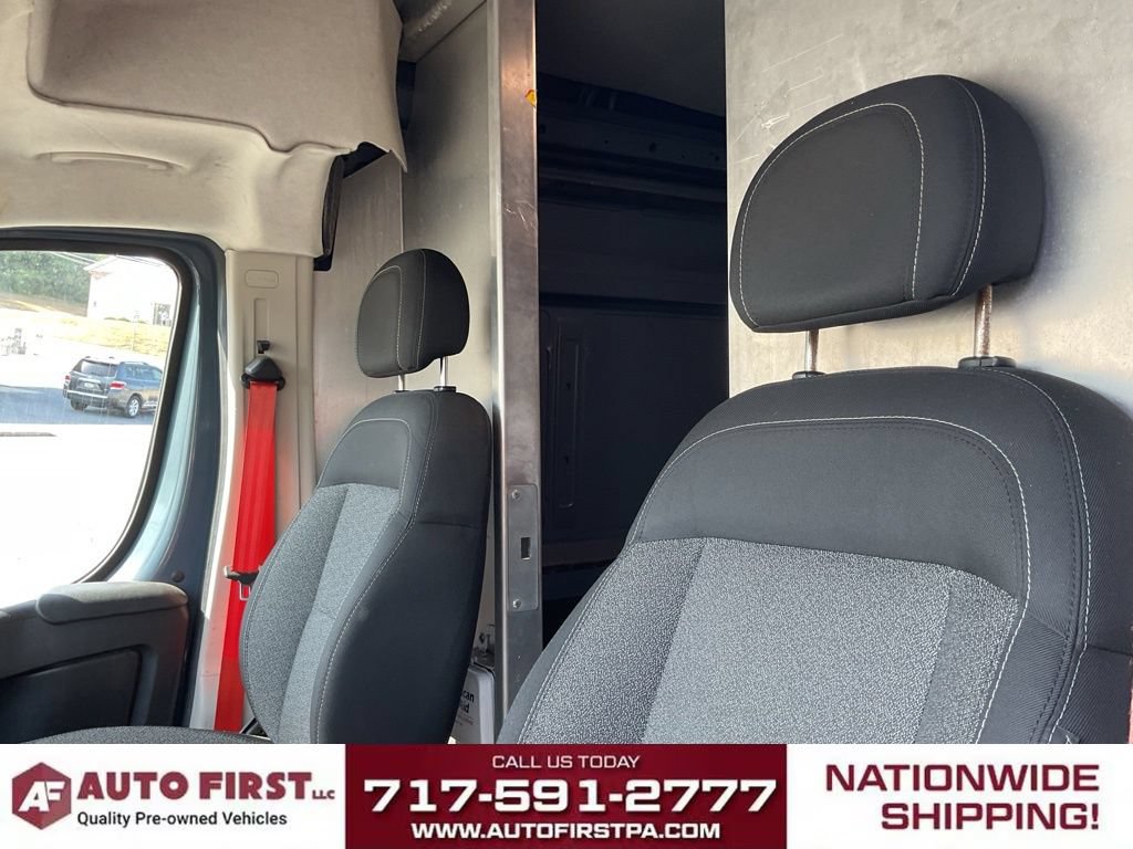 Used 2020 RAM ProMaster 3500 FWD image 17