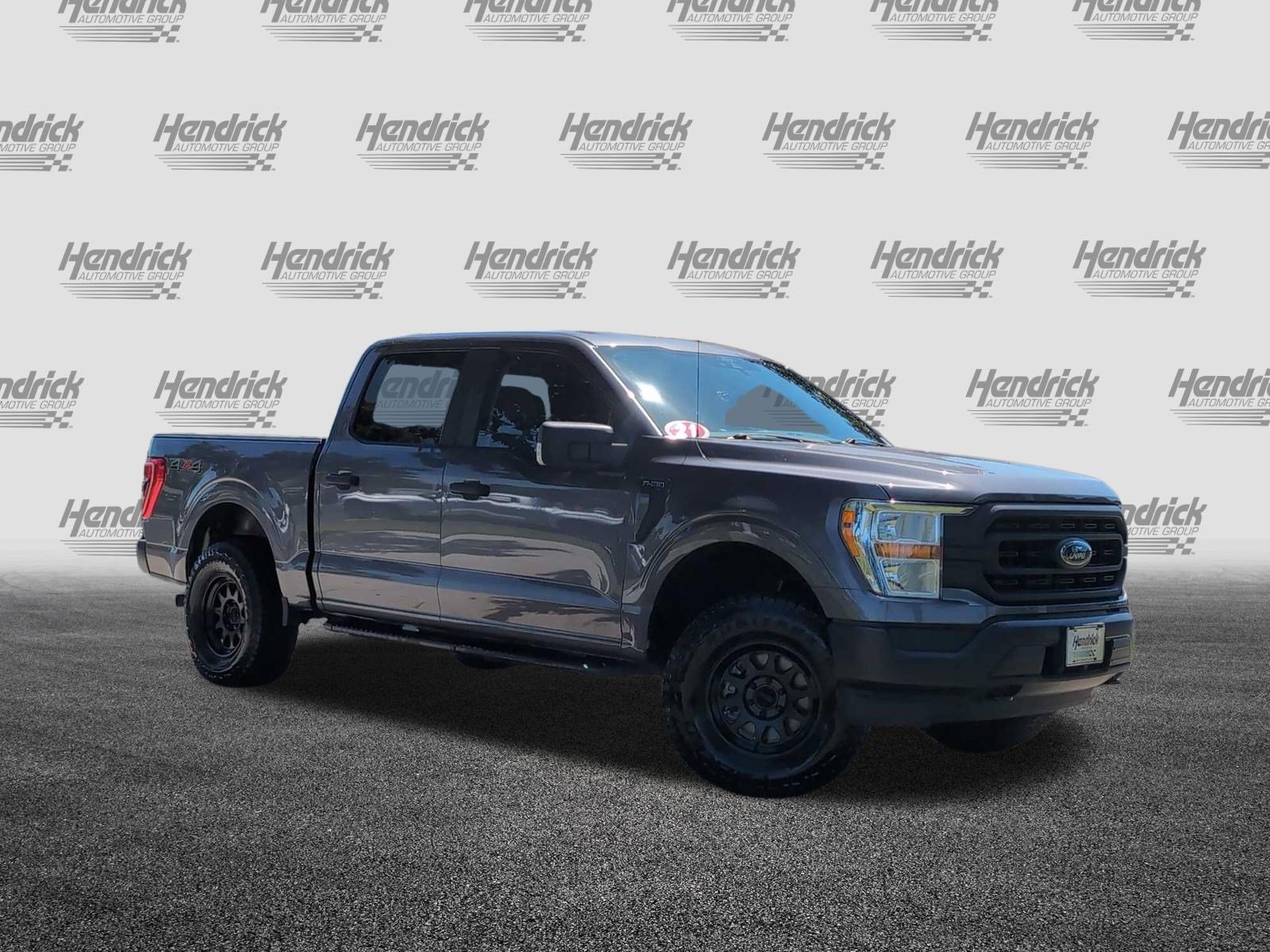 Used 2021 Ford F150 XL w/ Equipment Group 101A High AWD/4WD video 2