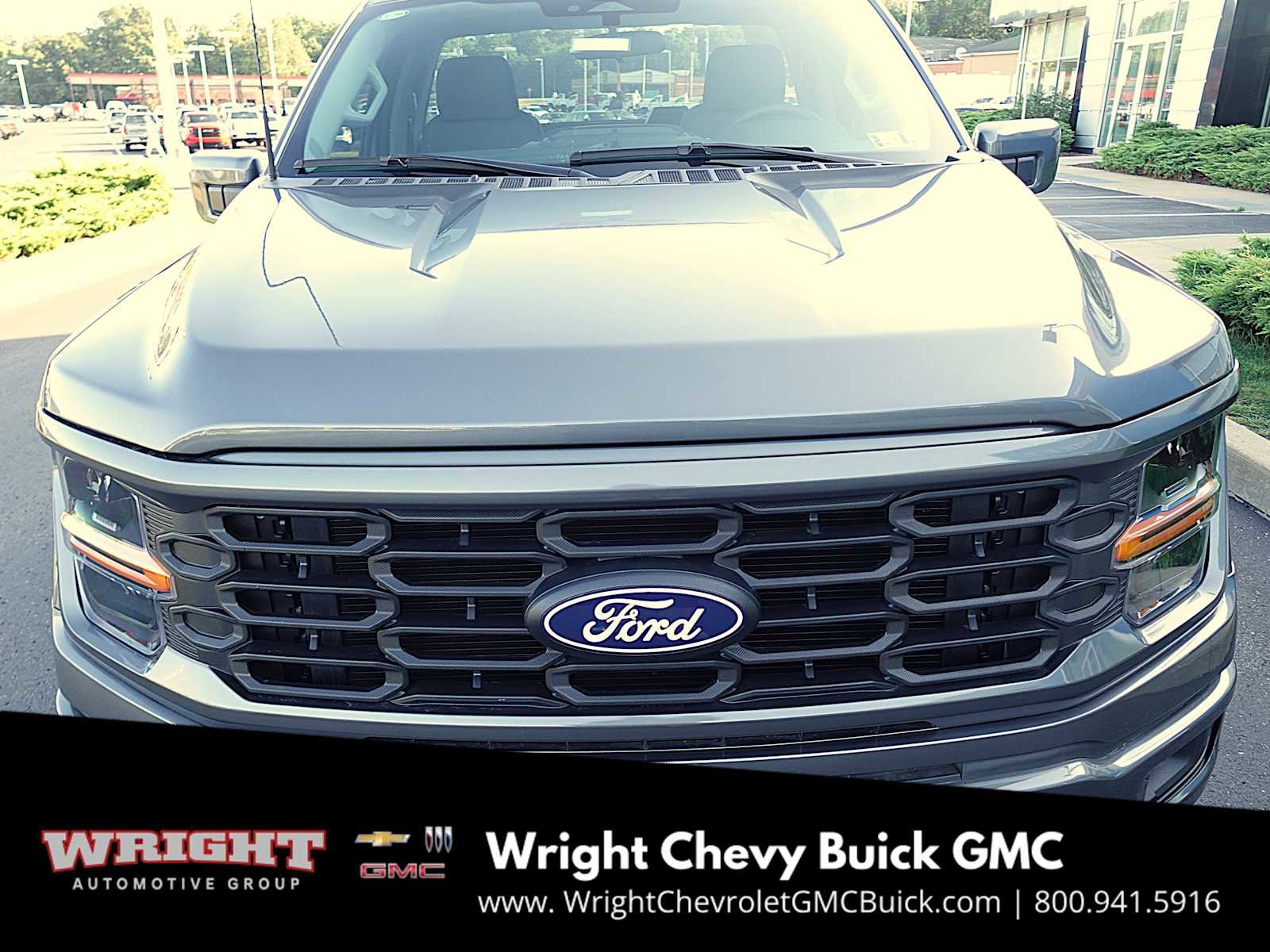 Used 2025 Ford F150 XL w/ Equipment Group 103A High image 8