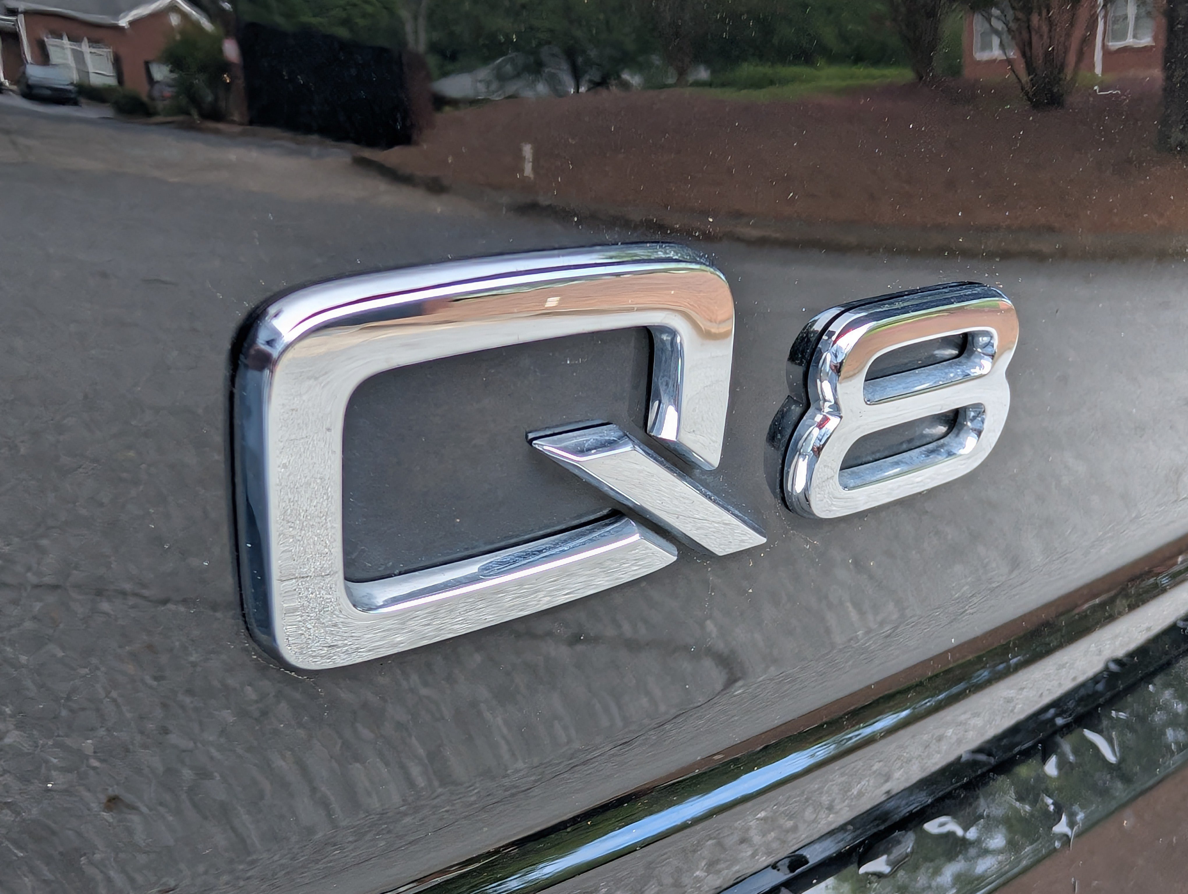 Used 2023 Audi Q8 Premium Plus w/ Premium Plus Package AWD/4WD image 9