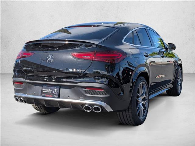New 2026 Mercedes-Benz GLE 53 AMG 4MATIC Coupe image 2
