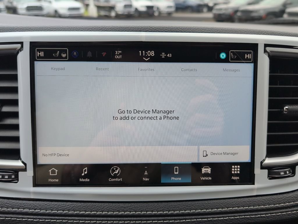 New 2026 Chrysler Pacifica Limited AWD/4WD image 45