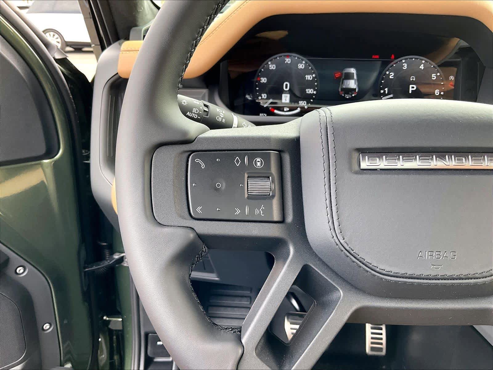 New 2026 Land Rover Defender 110 X image 17