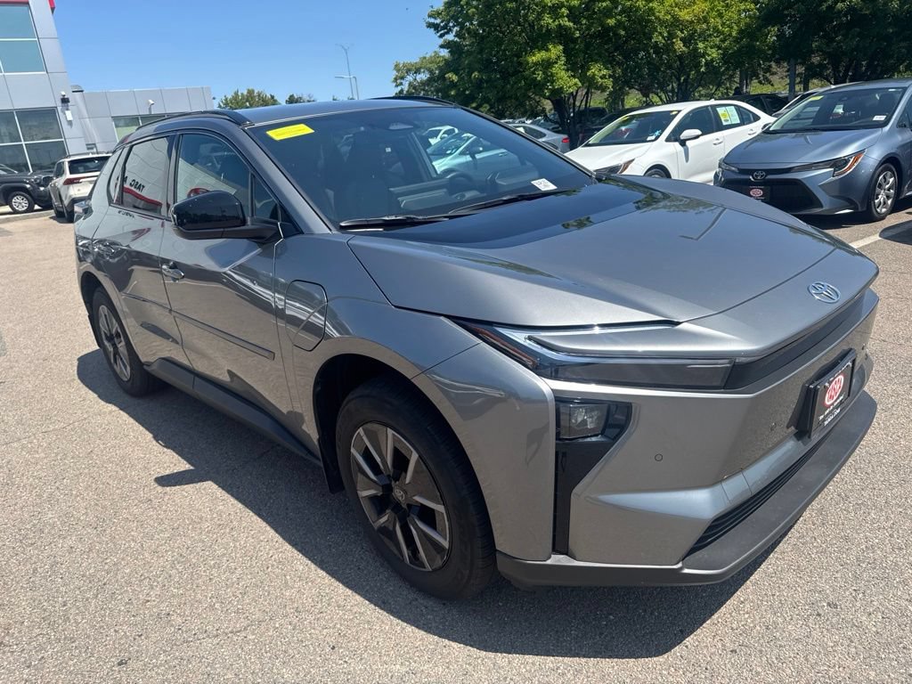 Used 2026 Toyota bZ AWD/4WD image 16